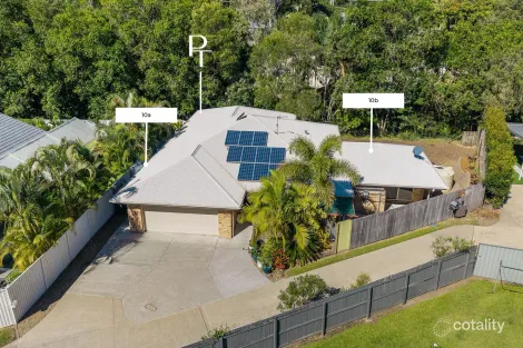 Property photo of 10 Treetop Court Mooloolah Valley QLD 4553