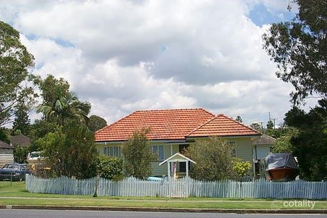 Property photo of 464 Tingal Road Wynnum QLD 4178