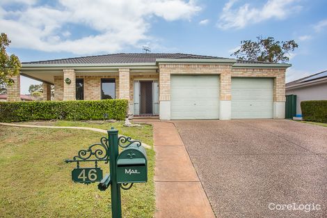 Property photo of 46 Timbara Crescent Blue Haven NSW 2262