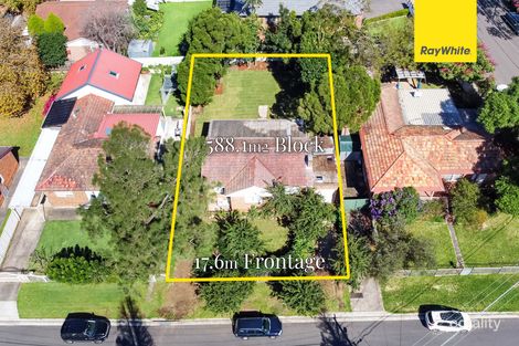 Property photo of 4 Jackson Street Ermington NSW 2115
