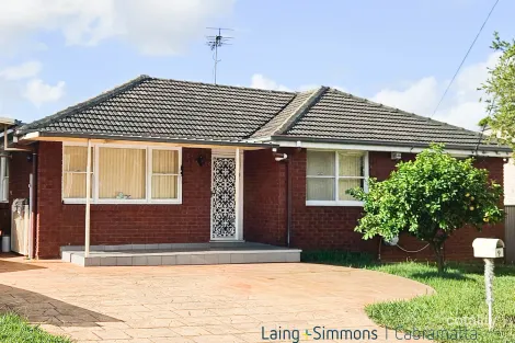9 Holford Rd, Cabramatta West, NSW 2166