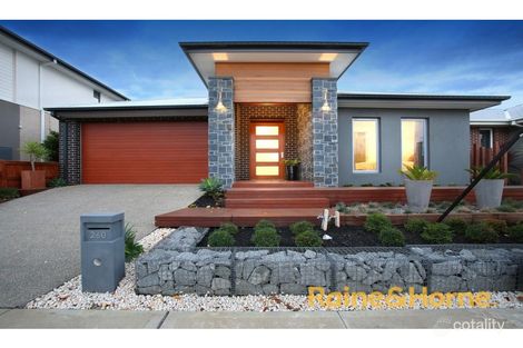 Property photo of 260 Alisma Boulevard Cranbourne North VIC 3977