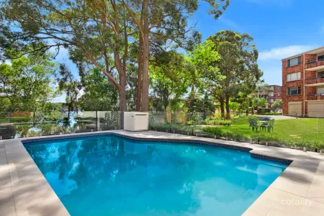 Property photo of 8/7 Bortfield Drive Chiswick NSW 2046