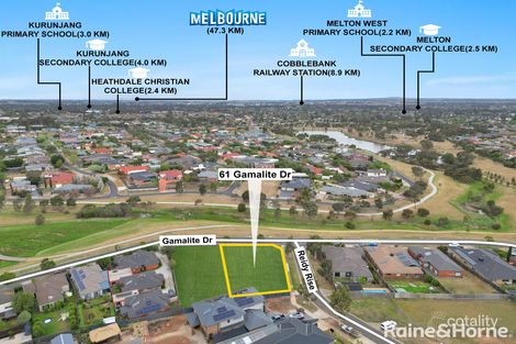 61 Gamalite Dr, Harkness, VIC 3337