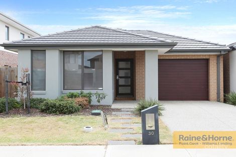 Property photo of 30 Stevenson Drive Williams Landing VIC 3027