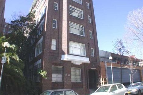 Property photo of 47/20-22 Springfield Avenue Potts Point NSW 2011