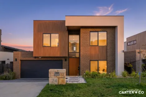 24 Leontine Loop, Denman Prospect, ACT 2611