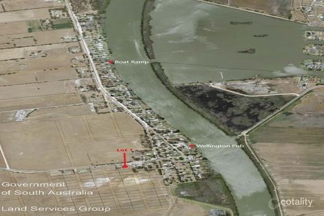 Lot 1 Langhorne Creek Rd, Wellington, SA 5259