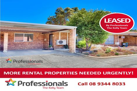 Property photo of 2/81 Powell Street Joondanna WA 6060