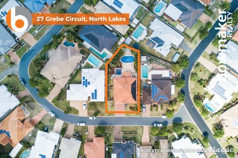 Property photo of 27 Grebe Circuit North Lakes QLD 4509