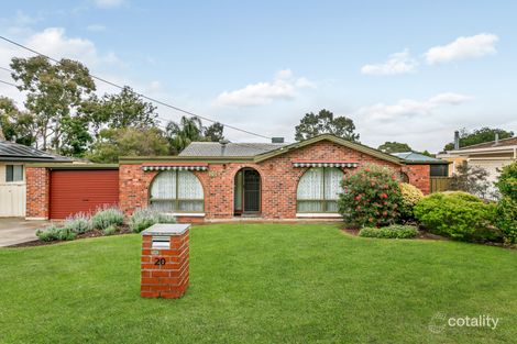 20 Crissoula Ave, Hope Valley, SA 5090