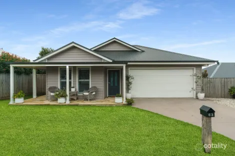 Property photo of 63 Challoner Rise Renwick NSW 2575