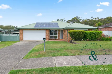 91 KINDLEBARK DR, MEDOWIE, NSW 2318