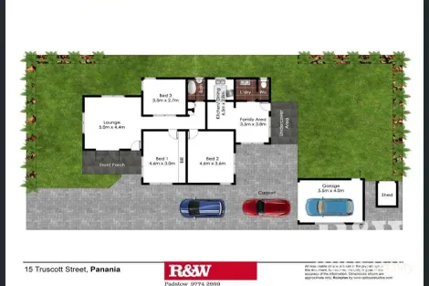 Property photo of 15 Truscott Street Panania NSW 2213