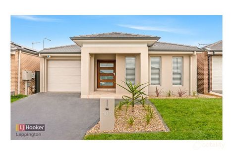 Property photo of 107 Navigator Street Leppington NSW 2179