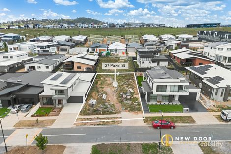 Property photo of 27 Patkin Street Whitlam ACT 2611