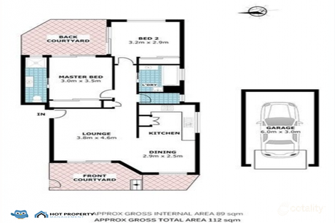 1/42 Whytecliffe St, Albion, QLD 4010