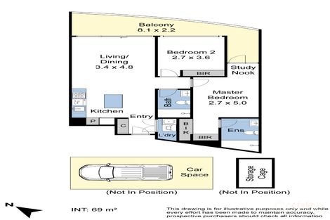 1220/52-54 Osullivan Rd, Glen Waverley, VIC 3150