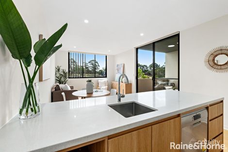 Property photo of 63/2 Lodge Street Hornsby NSW 2077