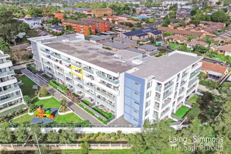 306/31a Garfield St, Wentworthville, NSW 2145