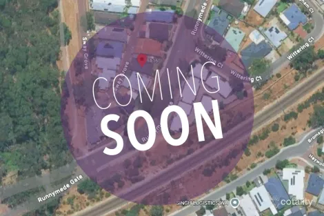 Property photo of 116 Runnymede Gate Wellard WA 6170
