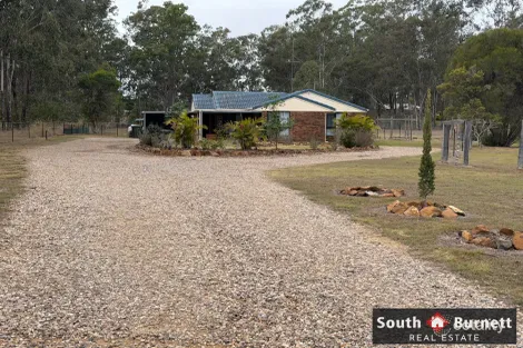 Property photo of 60 Reece Court Wondai QLD 4606