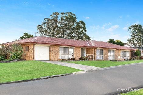 Property photo of 1 McMinn Place Narellan Vale NSW 2567