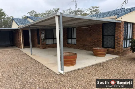 Property photo of 60 Reece Court Wondai QLD 4606