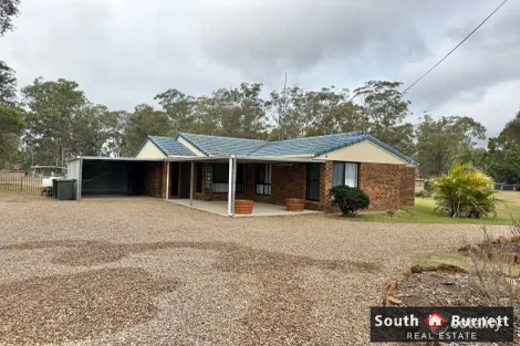 Property photo of 60 Reece Court Wondai QLD 4606