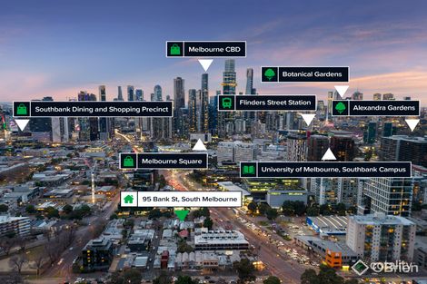 Property photo of 95 Bank Street South Melbourne VIC 3205