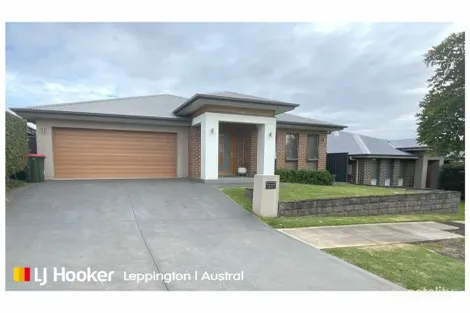 24 Correa Cct, Gregory Hills, NSW 2557