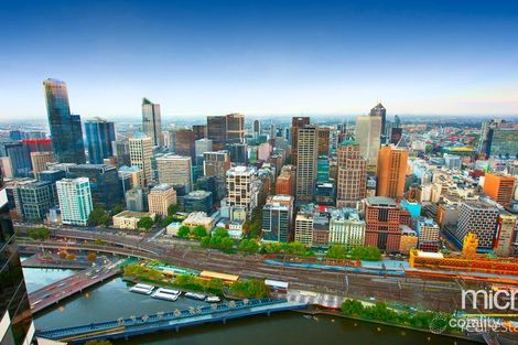 Property photo of 5705/7 Riverside Quay Southbank VIC 3006