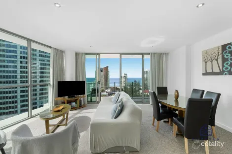 912/3018 Surfers Paradise Bvd, Surfers Paradise, QLD 4217