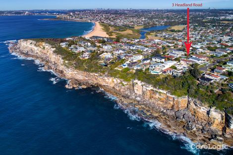 Property photo of 3 Headland Road North Curl Curl NSW 2099