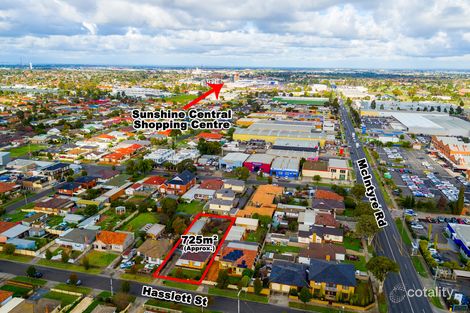 Property photo of 7 Hassett Street Sunshine North VIC 3020