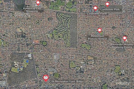 Property photo of 46 Monash Circle Marangaroo WA 6064