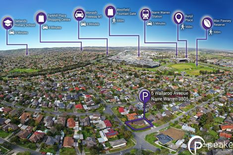 Property photo of 6 Wallaroo Avenue Narre Warren VIC 3805