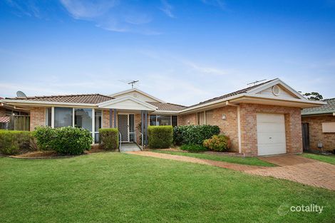 Property photo of 10 Blackthorn Circuit Menai NSW 2234