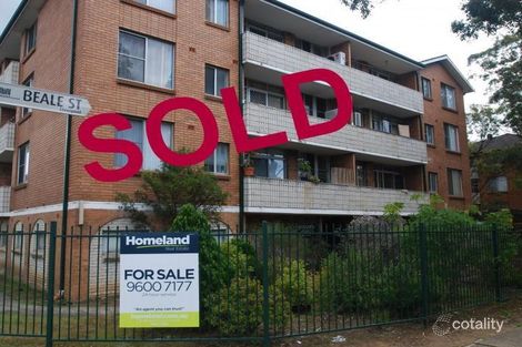 32/2 Beale St, Liverpool, NSW 2170