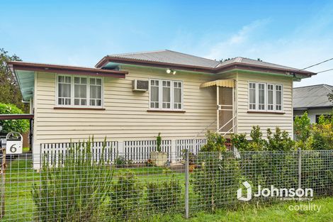 Property photo of 6 Fahy Street Brassall QLD 4305