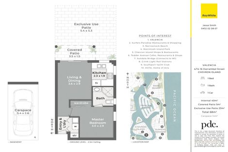 4/14-16 Darrambal St, Surfers Paradise, QLD 4217