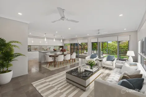 Property photo of 15 Huxley Crescent Oonoonba QLD 4811