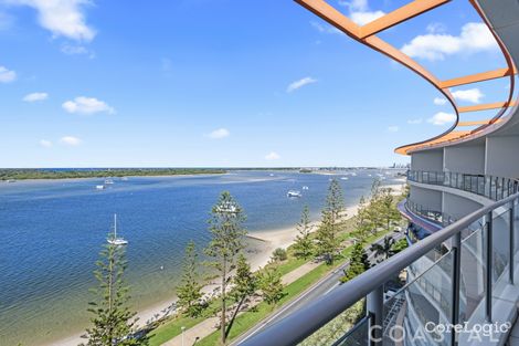 Property photo of 912/430 Marine Parade Biggera Waters QLD 4216