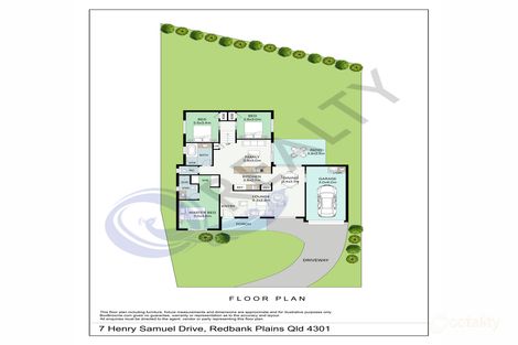 7 Henry Samuel Dr, Redbank Plains, QLD 4301