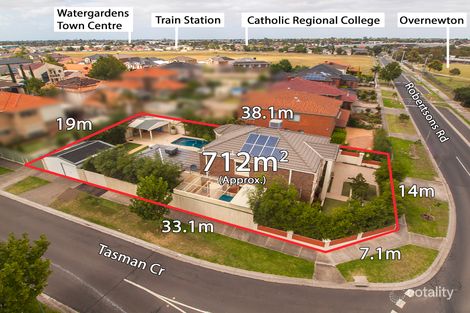 Property photo of 38 Robertsons Road Taylors Lakes VIC 3038