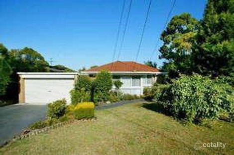 Property photo of 173 Forest Road Boronia VIC 3155