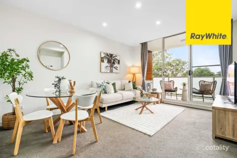 Property photo of 306/2-8 Hazlewood Place Epping NSW 2121
