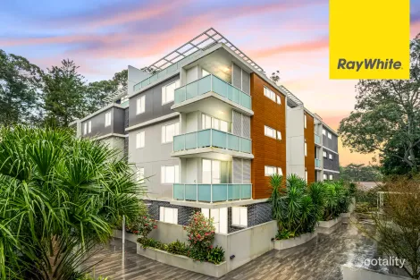 Property photo of 306/2-8 Hazlewood Place Epping NSW 2121