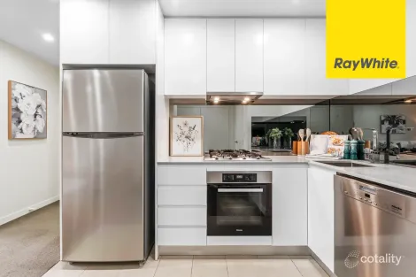 Property photo of 306/2-8 Hazlewood Place Epping NSW 2121