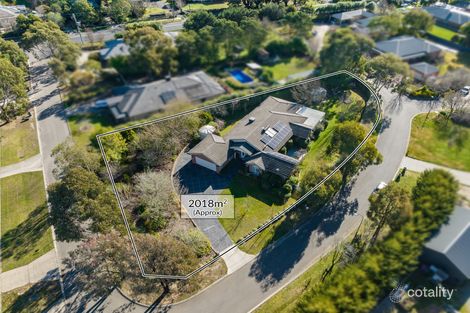Property photo of 1 Abbey Court Gisborne VIC 3437
